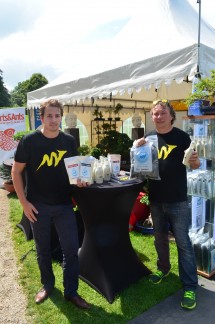 Mr Stefan Koster &  Mr Yvo de Wal (1)